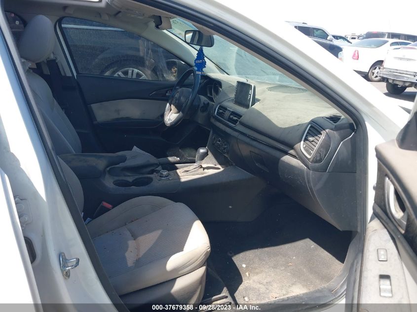 2016 MAZDA MAZDA3 I TOURING - JM1BM1V76G1277877