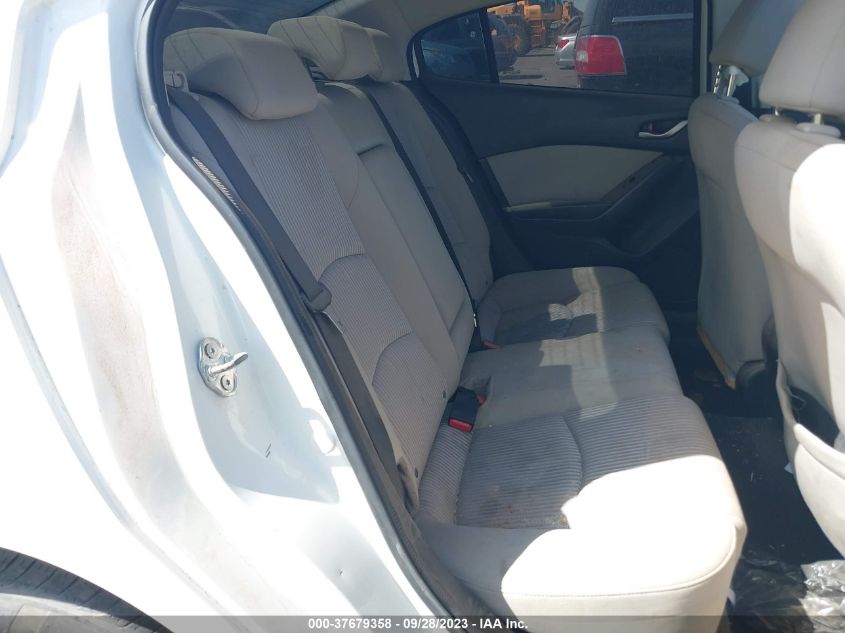 2016 MAZDA MAZDA3 I TOURING - JM1BM1V76G1277877