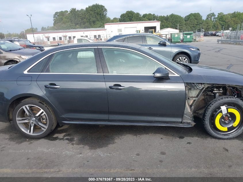 WAUENAF44HN018987 2017 AUDI A4, photo no. 13