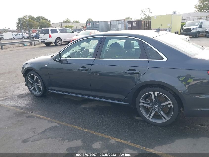 WAUENAF44HN018987 2017 AUDI A4, photo no. 14