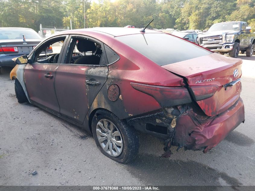 2019 HYUNDAI ACCENT SE - 3KPC24A30KE080868