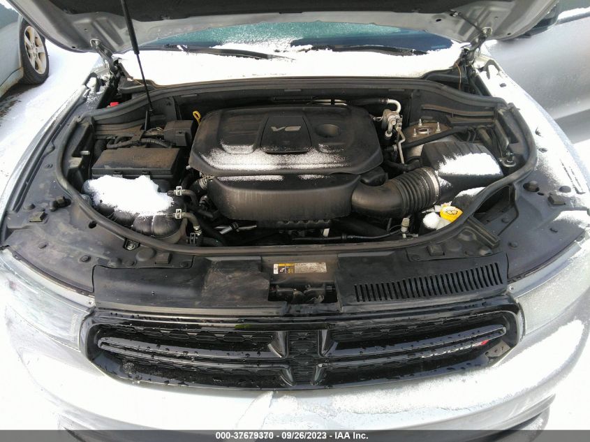 2018 DODGE DURANGO GT 1C4RDJDG9JC219449