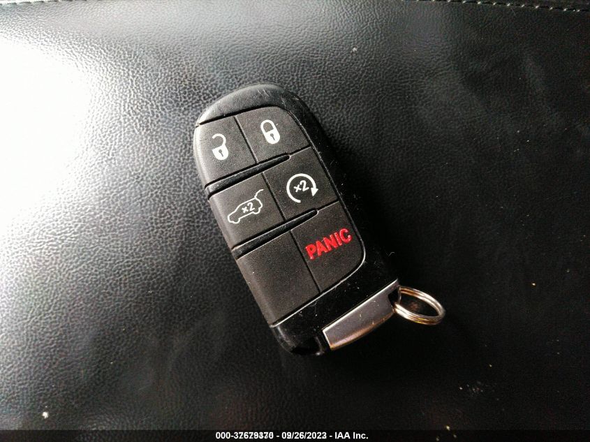 2018 DODGE DURANGO GT 1C4RDJDG9JC219449