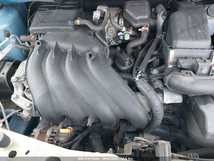 2015 NISSAN VERSA NOTE SL - 3N1CE2CP5FL414201