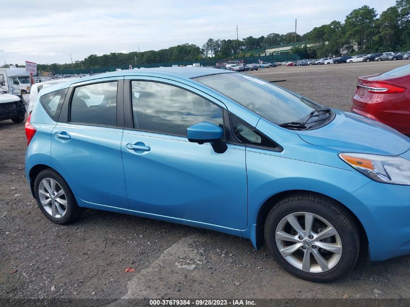 2015 NISSAN VERSA NOTE SL - 3N1CE2CP5FL414201