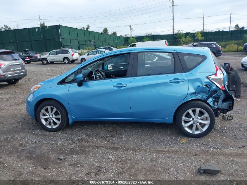 2015 NISSAN VERSA NOTE SL - 3N1CE2CP5FL414201