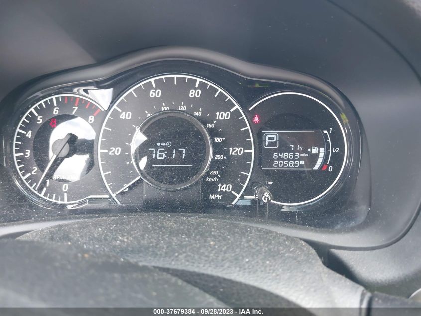 2015 NISSAN VERSA NOTE SL - 3N1CE2CP5FL414201