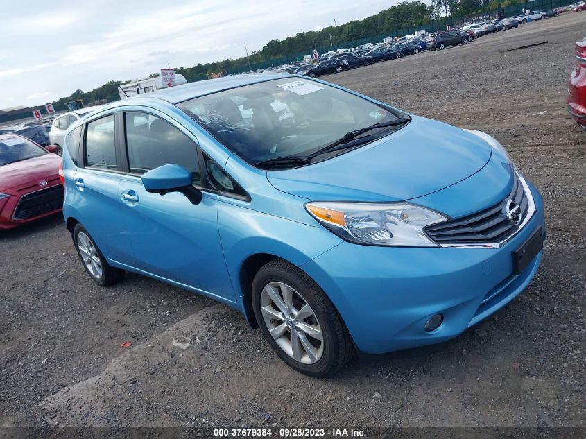 2015 NISSAN VERSA NOTE SL - 3N1CE2CP5FL414201