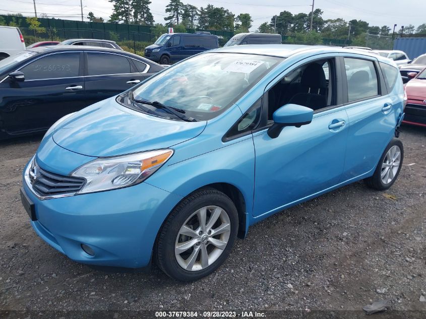 2015 NISSAN VERSA NOTE SL - 3N1CE2CP5FL414201