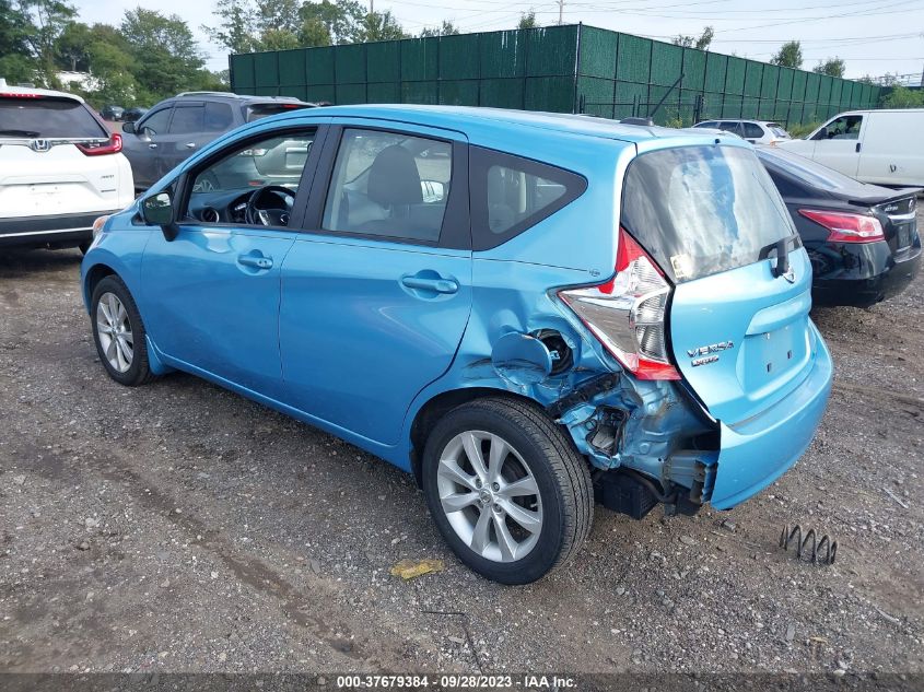 2015 NISSAN VERSA NOTE SL - 3N1CE2CP5FL414201