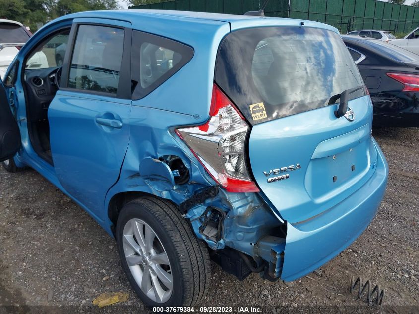 2015 NISSAN VERSA NOTE SL - 3N1CE2CP5FL414201