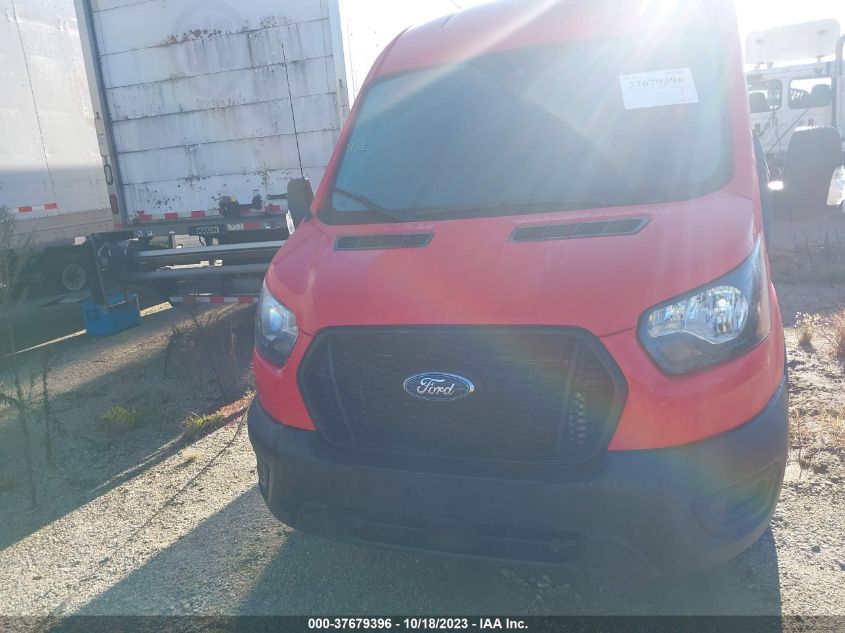 2021 FORD TRANSIT-250 CARGO VAN - 1FTBR1C86MKA29311
