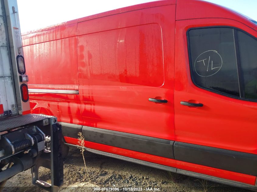 2021 FORD TRANSIT-250 CARGO VAN - 1FTBR1C86MKA29311