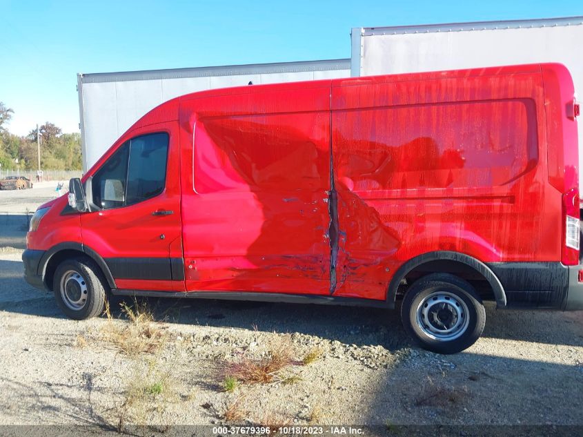 2021 FORD TRANSIT-250 CARGO VAN - 1FTBR1C86MKA29311