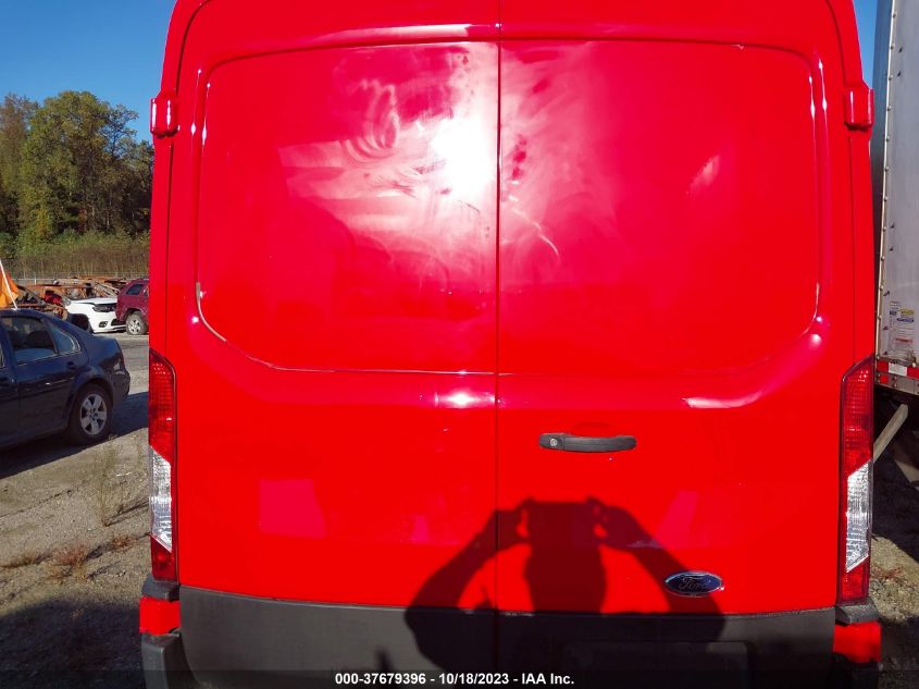 2021 FORD TRANSIT-250 CARGO VAN - 1FTBR1C86MKA29311