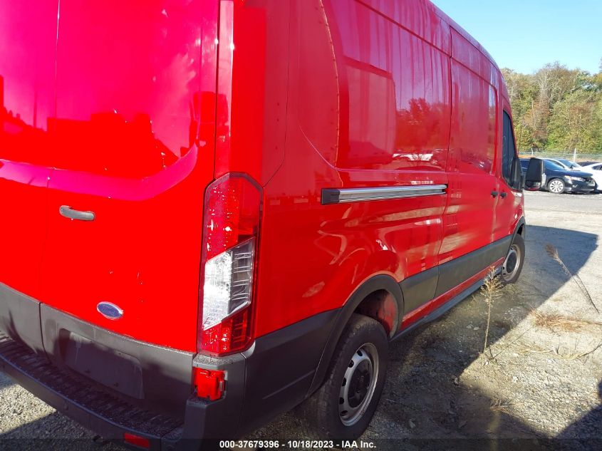2021 FORD TRANSIT-250 CARGO VAN - 1FTBR1C86MKA29311