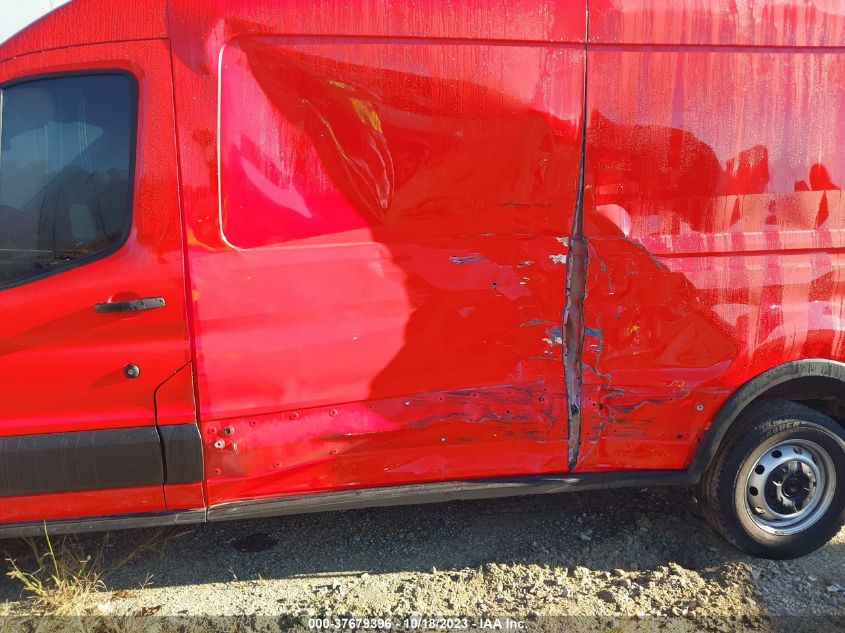 2021 FORD TRANSIT-250 CARGO VAN - 1FTBR1C86MKA29311
