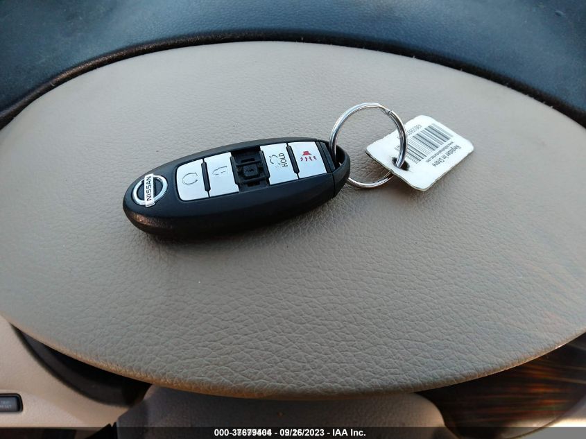 2014 NISSAN ALTIMA 2.5 SL - 1N4AL3AP4EC173315