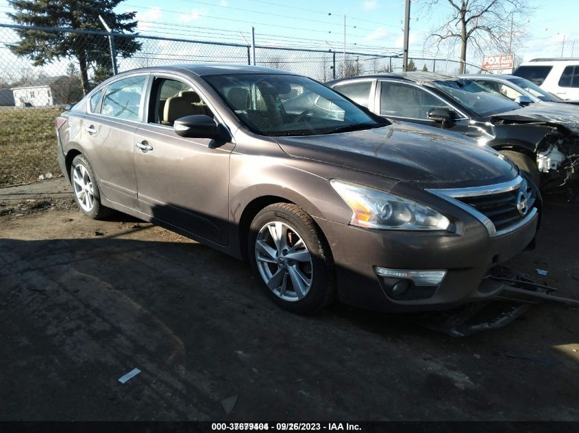 2014 NISSAN ALTIMA 2.5 SL - 1N4AL3AP4EC173315