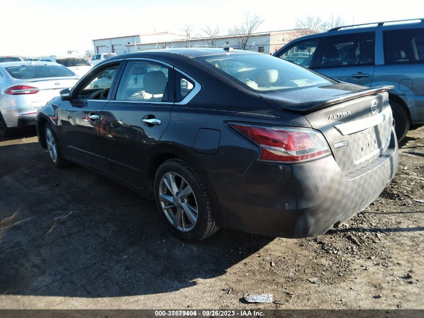 2014 NISSAN ALTIMA 2.5 SL - 1N4AL3AP4EC173315