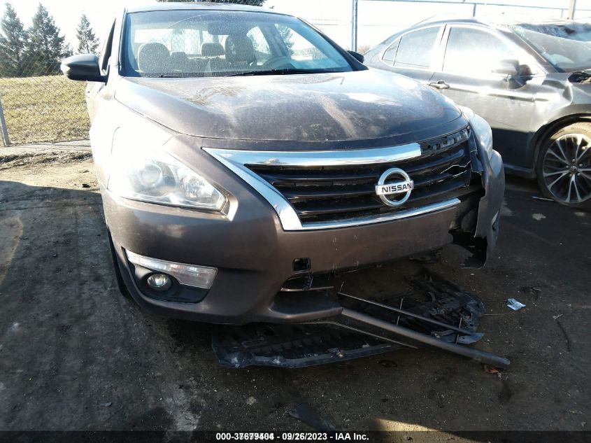 2014 NISSAN ALTIMA 2.5 SL - 1N4AL3AP4EC173315