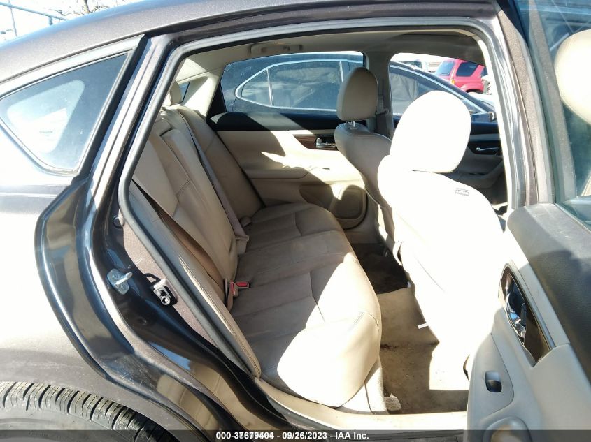 2014 NISSAN ALTIMA 2.5 SL - 1N4AL3AP4EC173315