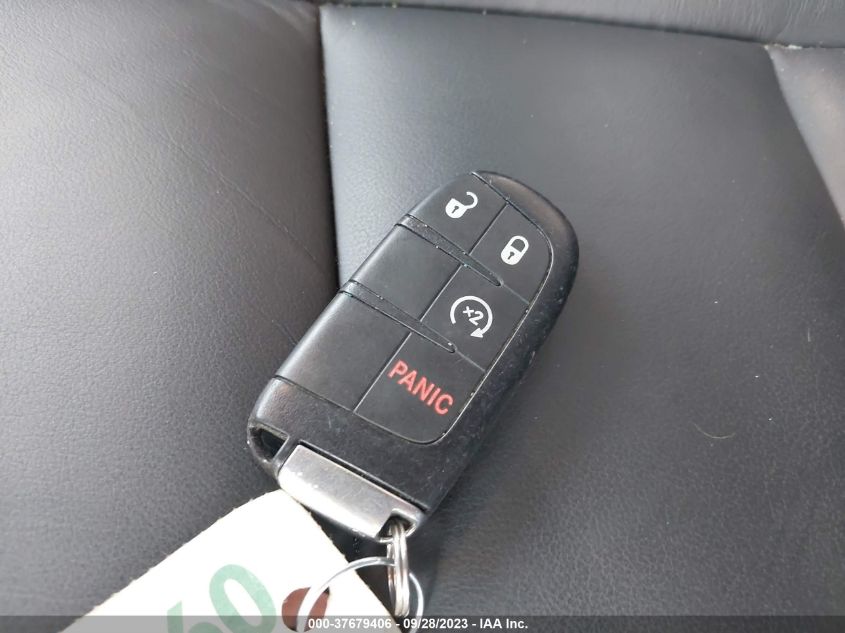 2014 DODGE DURANGO LIMITED - 1C4SDJDT9EC591412