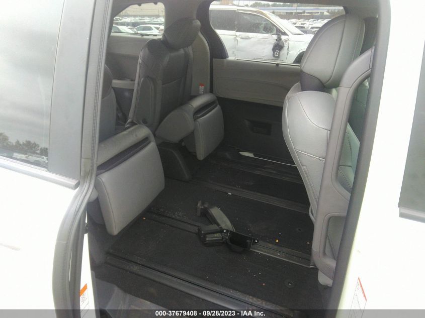 5TDZSKFC4PS098021 2023 TOYOTA SIENNA, photo no. 8