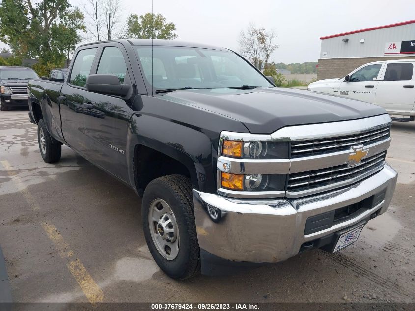 2015 CHEVROLET SILVERADO 2500HD WORK TRUCK - 1GC1CUEG0FF624540