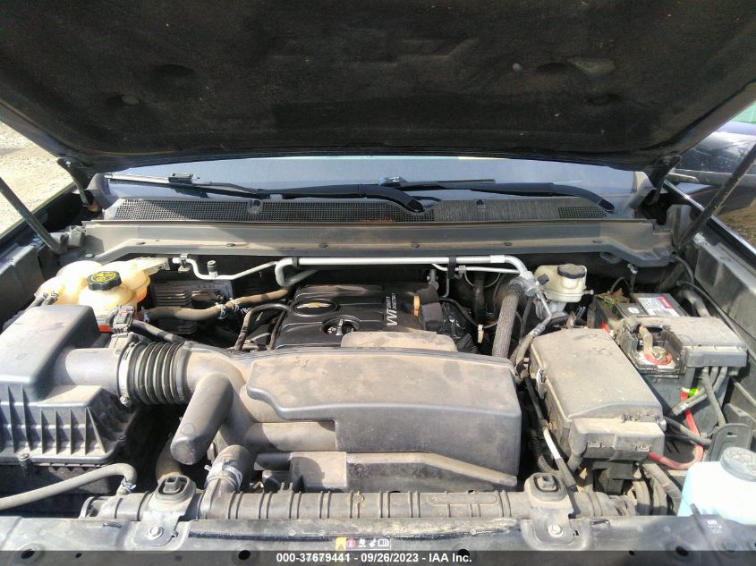 2015 CHEVROLET COLORADO 2WD LT - 1GCGSBEA9F1194682