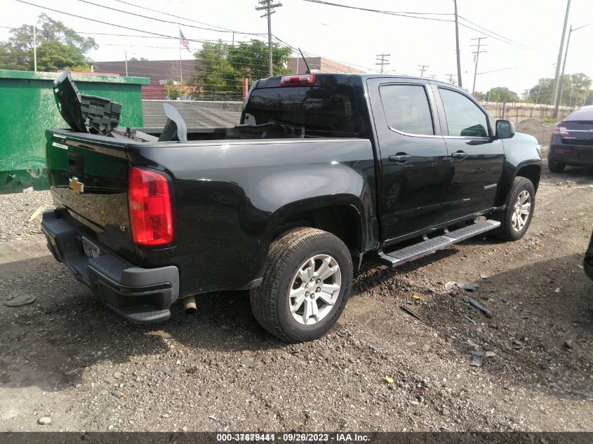 2015 CHEVROLET COLORADO 2WD LT - 1GCGSBEA9F1194682