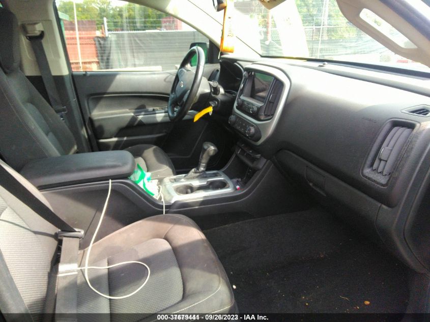 2015 CHEVROLET COLORADO 2WD LT - 1GCGSBEA9F1194682