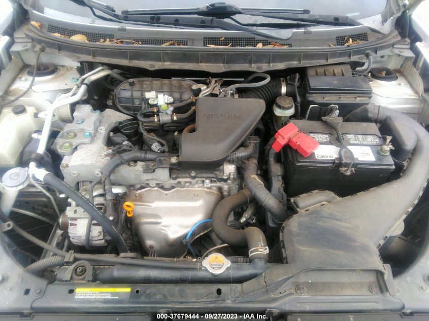 2013 NISSAN ROGUE S - JN8AS5MT2DW545754