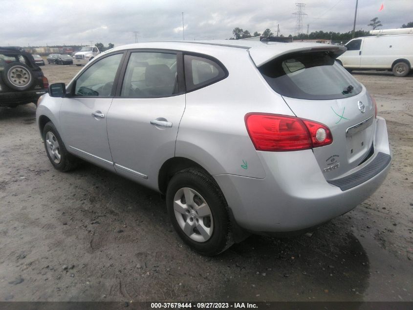2013 NISSAN ROGUE S - JN8AS5MT2DW545754