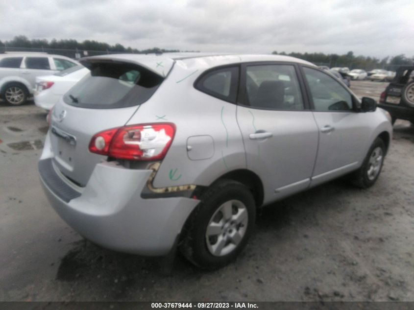 2013 NISSAN ROGUE S - JN8AS5MT2DW545754