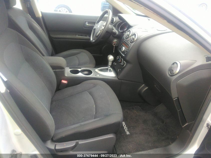2013 NISSAN ROGUE S - JN8AS5MT2DW545754