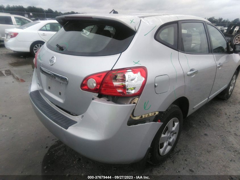 2013 NISSAN ROGUE S - JN8AS5MT2DW545754