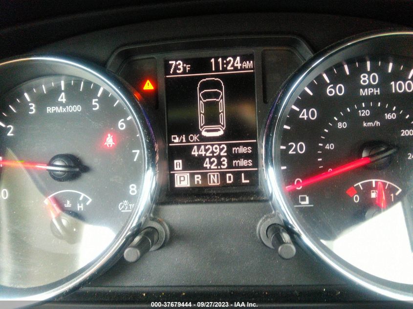 2013 NISSAN ROGUE S - JN8AS5MT2DW545754