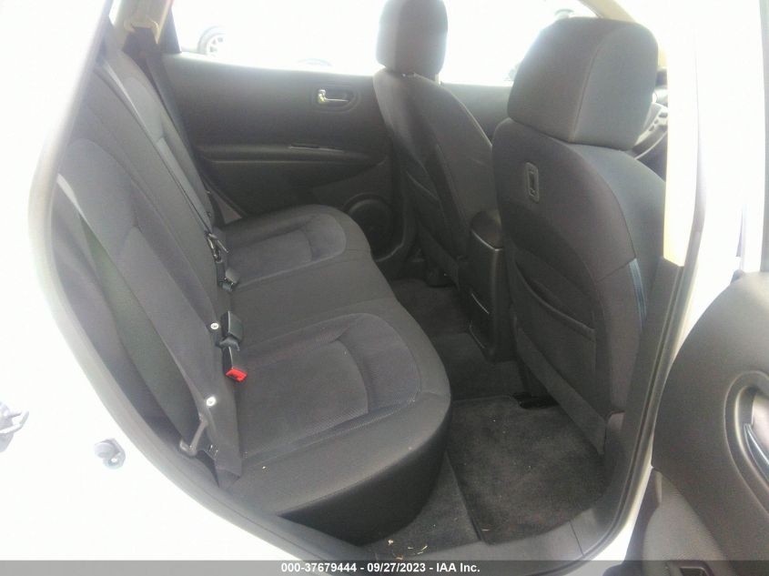 2013 NISSAN ROGUE S - JN8AS5MT2DW545754