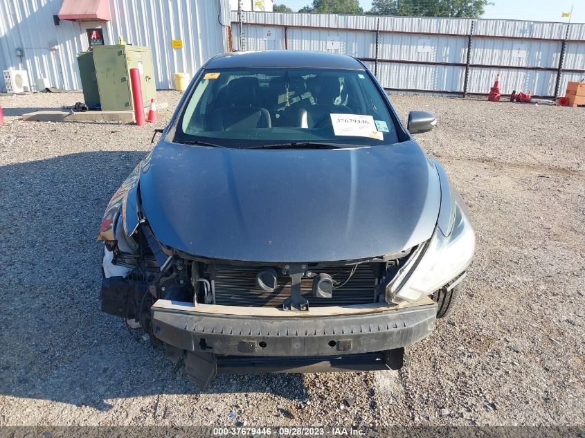 2018 NISSAN ALTIMA 2.5 SL - 1N4AL3AP7JC124247