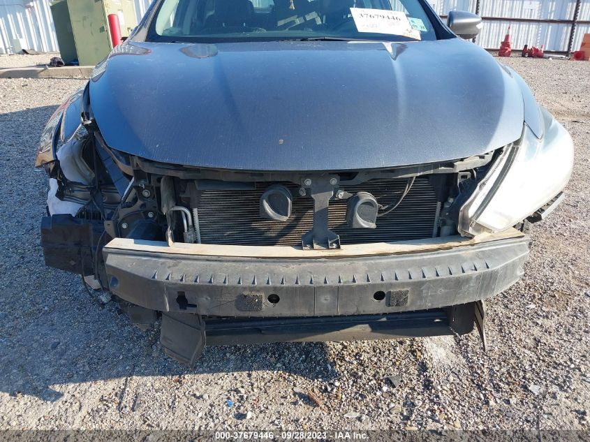 2018 NISSAN ALTIMA 2.5 SL - 1N4AL3AP7JC124247