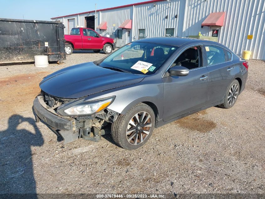 2018 NISSAN ALTIMA 2.5 SL - 1N4AL3AP7JC124247