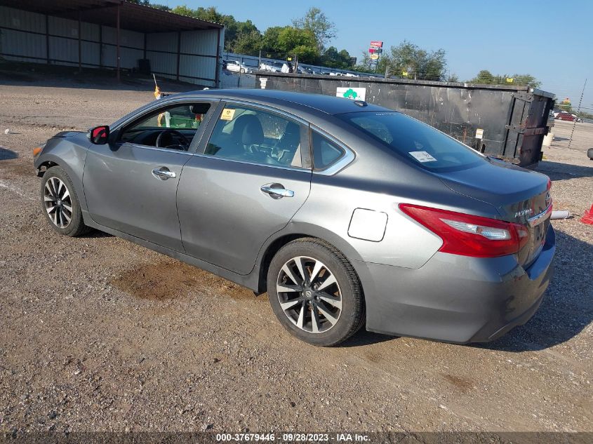 2018 NISSAN ALTIMA 2.5 SL - 1N4AL3AP7JC124247