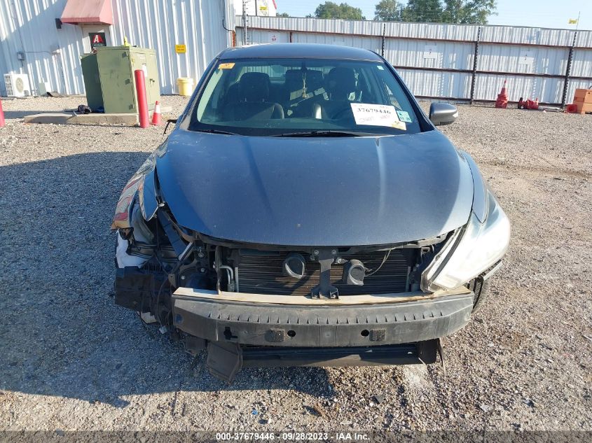 2018 NISSAN ALTIMA 2.5 SL - 1N4AL3AP7JC124247