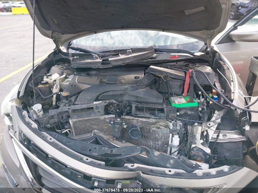 2013 NISSAN ALTIMA 2.5 S - 1N4AL3AP2DC920117