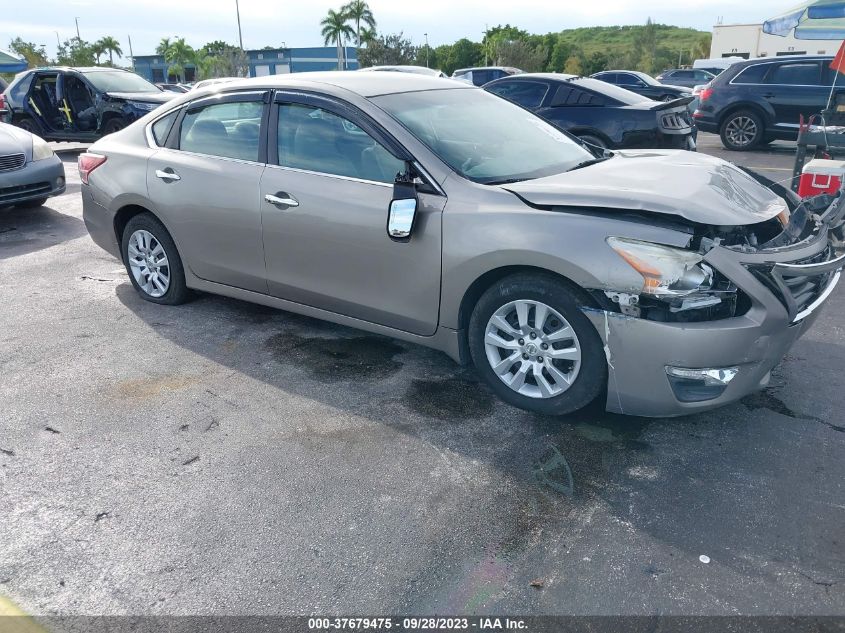 2013 NISSAN ALTIMA 2.5 S - 1N4AL3AP2DC920117