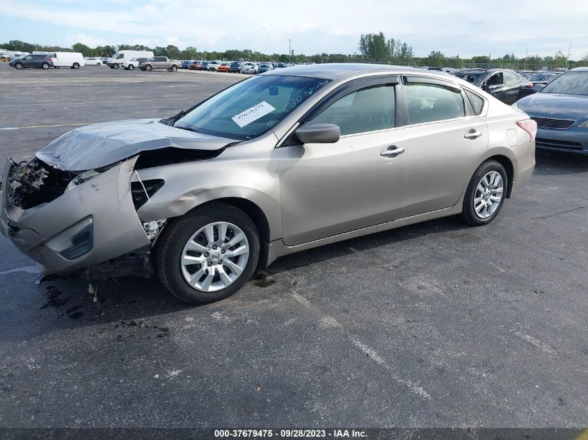 2013 NISSAN ALTIMA 2.5 S - 1N4AL3AP2DC920117