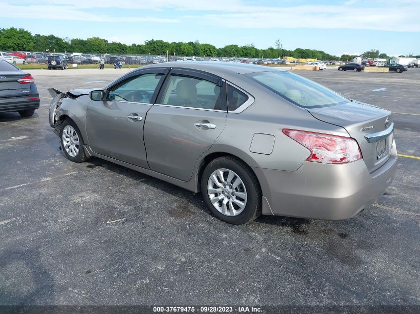 2013 NISSAN ALTIMA 2.5 S - 1N4AL3AP2DC920117