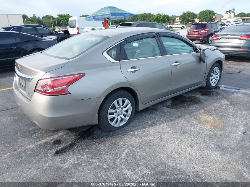 2013 NISSAN ALTIMA 2.5 S - 1N4AL3AP2DC920117
