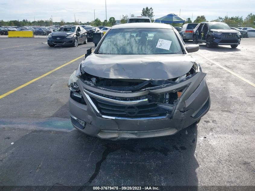 2013 NISSAN ALTIMA 2.5 S - 1N4AL3AP2DC920117